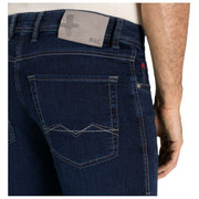 Jeans MAC Jeans Jog'n Light Sweat Denim - Blu scuro Usato autentico