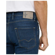 Jeans MAC Jeans Jog'n Light Sweat Denim - Blu scuro Usato