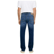 MAC Jeans Jog'n Light Sweat Denim Jeans - Blu chiaro usato autentico