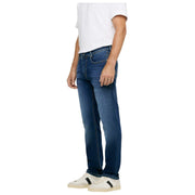 MAC Jeans Jog'n Light Sweat Denim Jeans - Blu chiaro usato autentico