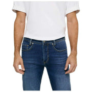 MAC Jeans Jog'n Light Sweat Denim Jeans - Blu chiaro usato autentico