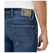 MAC Jeans Jog'n Light Sweat Denim Jeans - Blu chiaro usato autentico