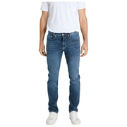 MAC Jeans Jeans Jog'n Light Sweat Denim - Lavaggio autentico blu notte