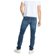 MAC Jeans Jeans Jog'n Light Sweat Denim - Lavaggio autentico blu notte