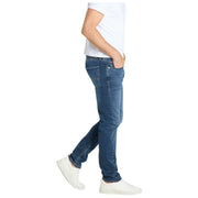 MAC Jeans Jeans Jog'n Light Sweat Denim - Lavaggio autentico blu notte