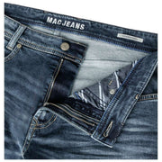 MAC Jeans Jeans Jog'n Light Sweat Denim - Lavaggio autentico blu notte