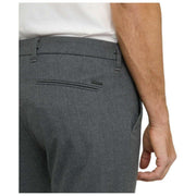 Pantaloni MAC Jeans Lennox in lana a spina di pesce - Pietra grigia