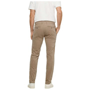 Pantaloni MAC Jeans Ultimate Driver in velluto a coste - Golden Terra Beige