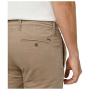 Pantaloni MAC Jeans Ultimate Driver in velluto a coste - Golden Terra Beige