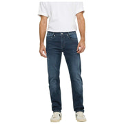 Jeans MAC Jeans Ultimate Driver - Blu Nero Lavaggio autentico
