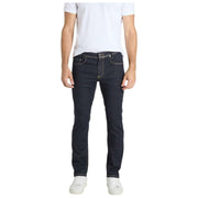 Jeans MAC Jeans Ultimate Driver Macflexx RUF Edition Jeans - Blu sempre