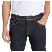 Jeans MAC Jeans Ultimate Driver Macflexx RUF Edition Jeans - Blu sempre