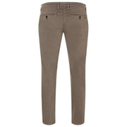 Pantaloni MAC Jeans Ultimate Driver - Marrone cioccolato