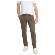 Pantaloni MAC Jeans Ultimate Driver - Marrone cioccolato