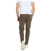 Pantaloni MAC Jeans Ultimate Driver - Marrone cioccolato