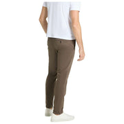 Pantaloni MAC Jeans Ultimate Driver - Marrone cioccolato