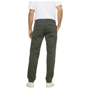Pantaloni MAC Jeans Ultimate Driver - Verde stampato abete