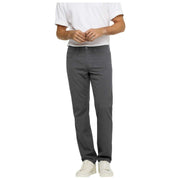 Pantaloni MAC Jeans Ultimate Traveller Arne Structure Bistretch - Grigio ombra scuro