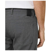 Pantaloni MAC Jeans Ultimate Traveller Arne Structure Bistretch - Grigio ombra scuro