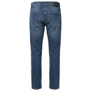Jeans MAC Jeans Walter Rohrl-Edition Ultimate Driver - Lavaggio autentico blu scuro