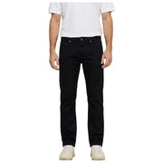 Jeans MAC Jeans Walter Rohrl-Edition Ultimate Driver - Resta nero