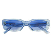 MessyWeekend Grace Sunglasses - Blue/Blue