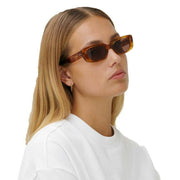 MessyWeekend Grace Sunglasses - Havana/Brown