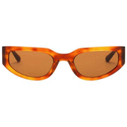 Occhiali da lettura da sole MessyWeekend Hart Blue Light - Marrone Lava