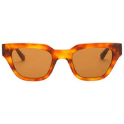 Occhiali da lettura MessyWeekend Jean Blue Light Sun - Marrone Lava