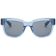 MessyWeekend Liv ISO Sunglasses - Transparent Blue