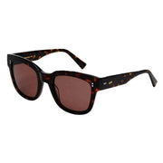 MessyWeekend Liv Sunglasses - Tortoise/Brown