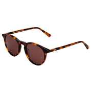 MessyWeekend New Depp Sunglasses - Tortoise/Brown