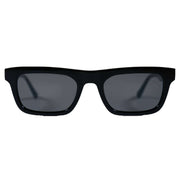 MessyWeekend New Dylan Sunglasses - Black/Grey