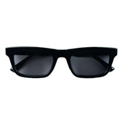 MessyWeekend New Dylan Sunglasses - Black/Grey