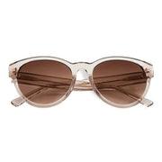 MessyWeekend Rita Sunglasses - Rose/Brown