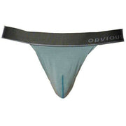 Obviously PrimeMan Bikini Brief - Slate Grey