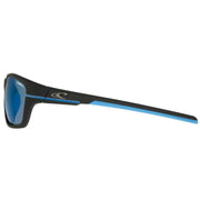 O'Neill Integrated Line High Wrap Sunglasses - Black