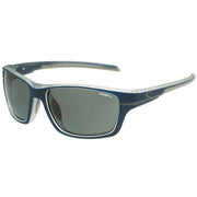 O'Neill Integrated Line High Wrap Sunglasses - Blue