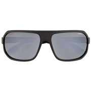 O'Neill Oversized Wrap Sunglasses - Black