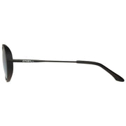 O'Neill Round Butterfly Sunglasses - Black