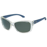 O'Neill Stylish Square Sunglasses - Clear