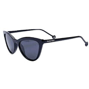 Parafina Colina Sunglasses - Black/Smoke Grey