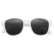 Parafina Ruta Sunglasses - Matte Crystal/Smoke Grey