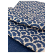 Sciarpa Cozy Powder Agatha - Denim Mix Blu