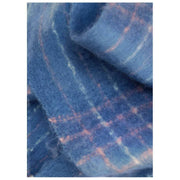 Sciarpa accogliente Powder Angelica - Blu navy