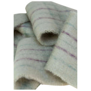 Sciarpa accogliente Powder Angelica - Verde tenue