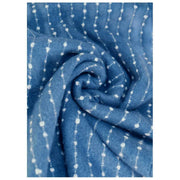 Sciarpa accogliente Powder Dakota - Blu navy