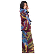 Giubbotti Powder Iris Lux - Blu