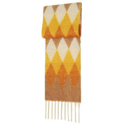 Powder Lulu Cosy Scarf - Mustard Mix