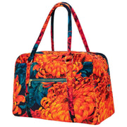 Borsa da weekend Powder Lux - Blu crisantemo